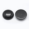 Natural Obsidian Cabochons X-G-E492-A-05-2