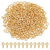 304 Stainless Steel Screw Eye Pin Peg Bails STAS-ME0001-82A-G-1