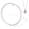 2M 925 Sterling Silver Wire STER-BC0003-90-1