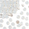 Preciosa&reg MAXIMA Crystal Round Stones Y-PRC-RBSS12-01000-1