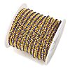 Brass Cup Chains KK-Z087-02G-03-1