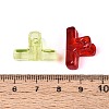 Transparent Acrylic Beads TACR-T030-29M-3