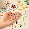 DIY Letter & Number Charms Accessories for Cup Handle Making Kit DIY-TA0009-52-6