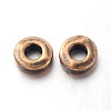 Tibetan Style Alloy Beads LS-K0NXR062-1