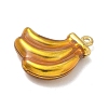 304 Stainless Steel Fruit Enamel Pendants LS-STAS-G362-04G-10-2
