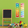 Paper Hanging Banner Classroom Decoration AJEW-WH0340-001-7