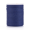 Round Waxed Polyester Cord X-YC-G006-01-1.0mm-21-1