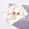 50Pcs Adhesive Wax Seal Stickers DIY-CP0006-08P-3