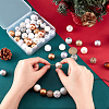 1 Set Opaque Acrylic Beads Set MACR-PH0001-51D-3
