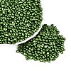 Baking Paint Glass Seed Beads GLAA-Q119-01-B04-1