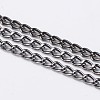 Iron Twisted Chains CHS003Y-B-FF-1