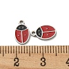 304 Stainless Steel Charms STAS-L022-178P-3