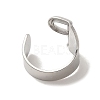Non-Tarnish 201 Stainless Steel Finger Rings RJEW-H223-04P-P-2