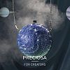 Preciosa&reg Crystal Hotfix Flatback Stones Y-PRC-HSS10-50010-4