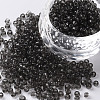 Glass Seed Beads SEED-US0003-3mm-12-1