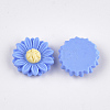 Resin Cabochons CRES-T010-60D-2