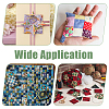 2 Bags 2 Styles Paper Quilting Templates DIY-DC0003-02-6