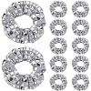Polyester Elastic Hair Accessories AJEW-WH20072-03B-1