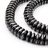 Non-Magnetic Synthetic Hematite Beads Strands G-D015-20-4
