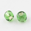 (Repacking Service Available) 8/0  Glass Seed Beads SEED-C014-3mm-27B-2
