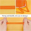 Cotton Twill Tape Ribbons OCOR-WH0058-35Q-4