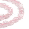 Natural Rose Quartz Beads Strands G-E560-P01-3