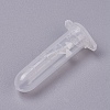 Transparent Disposable Plastic Centrifuge Tube DIY-WH0079-84C-01-2