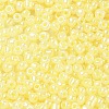 8/0 Ceylon Round Glass Seed Beads X-SEED-A011-3mm-153-2