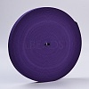 Colored Flat Elastic Rubber Band EC-WH0002-07-1