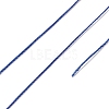 Round Waxed Polyester Thread String YC-D004-02A-137-3