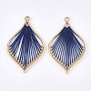 Cotton Thread Woven Pendants X1-FIND-S306-03C-2