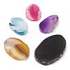 Rough Raw Natural Agate Slices Cabochons G-H245-09-1