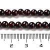 Gemstone Beads Strands G-G099-4mm-36-4