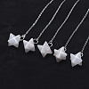 Chakra Natural Rose Quartz Dowsing Pendulums X-G-F516-01C-4
