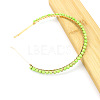 Alloy Hair Bands PW-WG4DA33-06-1