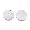 Tarnish Resistant 304 Stainless Steel Pendants STAS-G211-20mm-03P-2