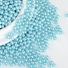 Imitation Pearl Acrylic Beads OACR-S011-10mm-Z19-1