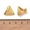 304 Stainless Steel Stud Earrings SA-CBA46AF-13G-5