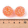 AB-Color Resin Rhinestone Beads LS-RESI-S315-18x20-08-3