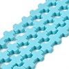 Synthetic Coral Beads Strands CORA-L044-A10-1