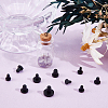 80Pcs 8 Styles Silicone Bottle Seal Plug FIND-GF0008-90-4