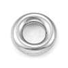 Non-Tarnish 304 Stainless Steel Linking Rings STAS-F287-27P-1