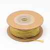 Braided Nylon Threads NWIR-N003-1mm-03G-2