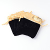 Rectangle Velvet Jewelry Bag X-TP-R001-10x12-01-2