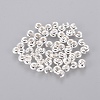 Iron Crimp Beads Covers IFIN-H028-NFS-NF-1