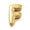 Ion Plating(IP) 304 Stainless Steel Slide Charms STAS-B075-37G-F-1