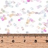 Glass Bugle Beads SEED-S023-15C-15-4