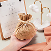 Velvet Jewelry Drawstring Gift Bags ABAG-CJC0003-03E-5