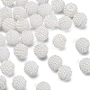 50Pcs Imitation Pearl Acrylic Beads OACR-YW0001-11B-2