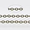 Brass Coated Iron Cable Chains CH-T002-05AB-1